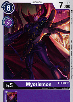 Myotismon