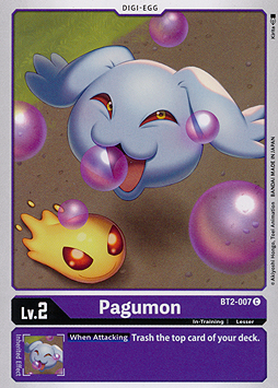 Pagumon