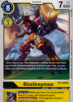 RizeGreymon