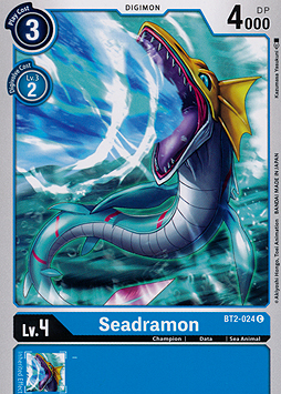 Seadramon