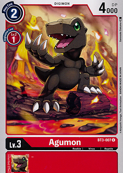 Agumon