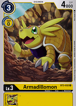 Armadillomon