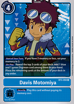 Davis Motomiya