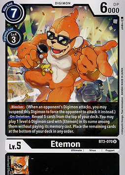 Etemon