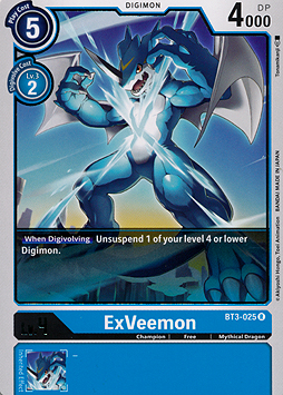 ExVeemon