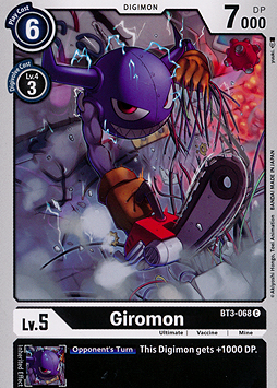 Giromon