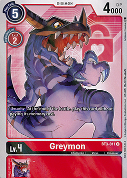 Greymon