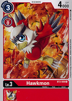 Hawkmon