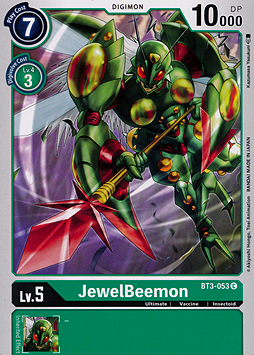 JewelBeemon