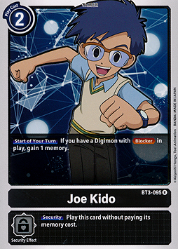 Joe Kido