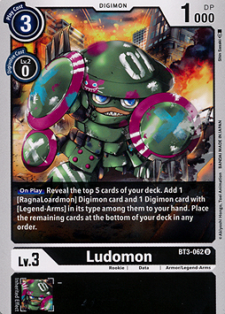 Ludomon