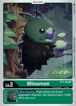 Minomon