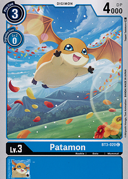 Patamon