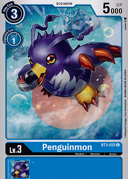 Penguinmon