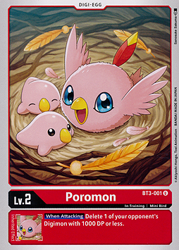 Poromon