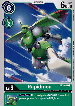 Rapidmon