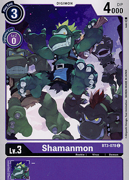 Shamanmon