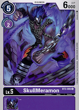 SkullMeramon