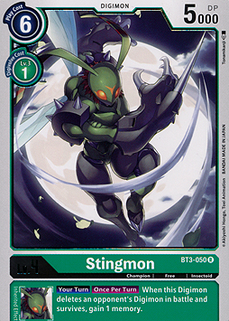 Stingmon