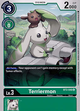 Terriermon