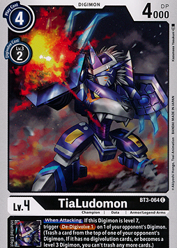 TiaLudomon