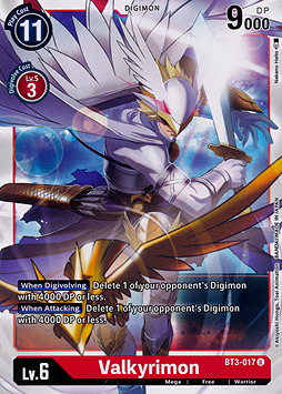 Valkyrimon