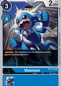 Veemon