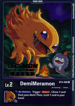DemiMeramon