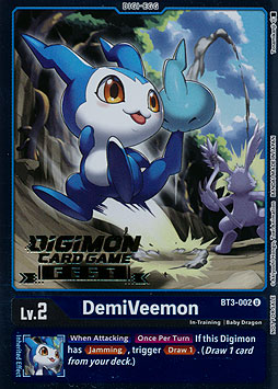 DemiVeemon