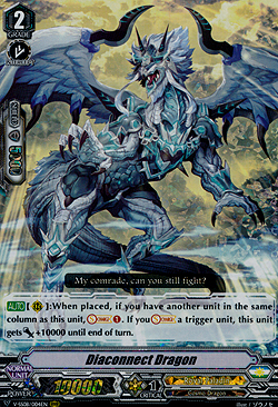 Diaconnect Dragon
