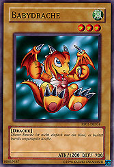 Babydrache