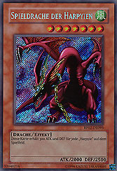 Spieldrache der Harpyien