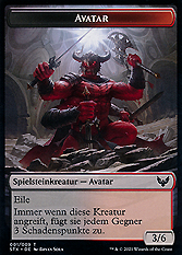Avatar Token