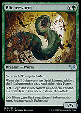 Bücherwurm