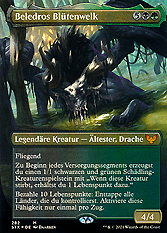 Beledros Blütenwelk