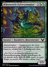 Blütenwelk-Schwurmagier