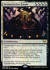 Dramatisches Finale