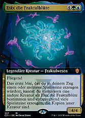 Esix die Fraktalblüte