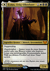Extus, Oriq-Oberherr // Erweckung des Blut-Avatars