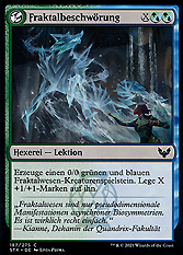 Fraktalbeschwörung