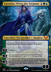 Kasmina, Weise des Enigmas