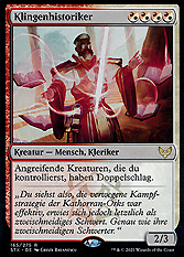 Klingenhistoriker