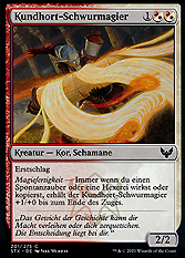 Kundhort-Schwurmagier