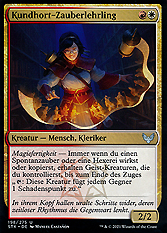 Kundhort-Zauberlehrling