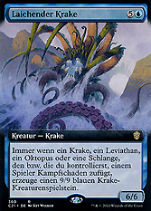 Laichender Krake