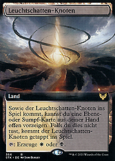 Leuchtschatten-Knoten