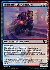 Prismari-Schwurmagier