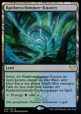 Rankenschimmer-Knoten
