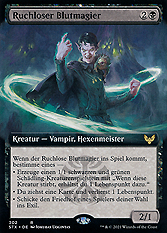 Ruchloser Blutmagier