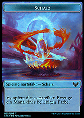 Schatz Token // Geist Token